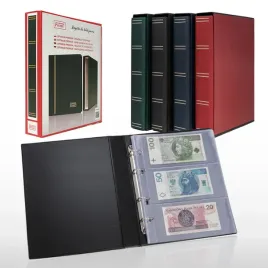 klaser-fischer-optimum-na-banknoty-z-futeralem-premium-zielony