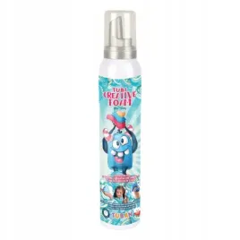 tubi-pianka-do-kapieli-niebieski-zenek-200ml-tuban