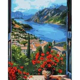 malowanie-po-numerach-przystan-w-gorach-40x50cm-ideyka
