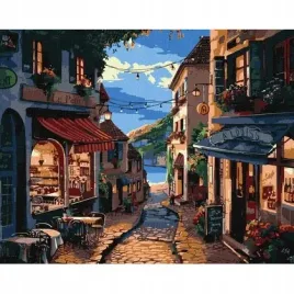 malowanie-po-numerach-francuska-ulica-40x50cm-ideyka