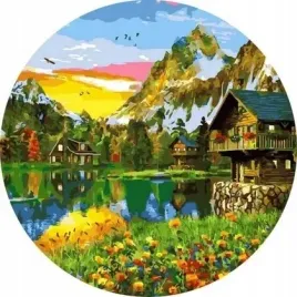 malowanie-po-numerach-okragle-wies-nad-jeziorem-twoje-hobby
