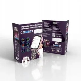 smartwatch-dla-dziecka-kidiz-connect-rozowy-olesiejuk-sp-z-o-o