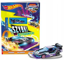 mattel-hot-wheels-szybki-jak-blyskawica-praca-zbiorowa