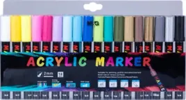 markery-akrylowe-mg-18-kolorow