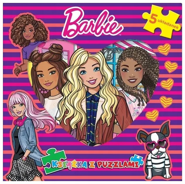 barbie-ksiazka-z-puzzlami