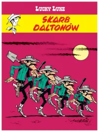 skarb-daltonow-lucky-luke-tom-47-goscinny