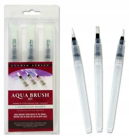 pedzle-wodne-do-akwareli-3-sztuki