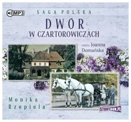 dwor-w-czartorowiczach-saga-polska-tom-1-cd