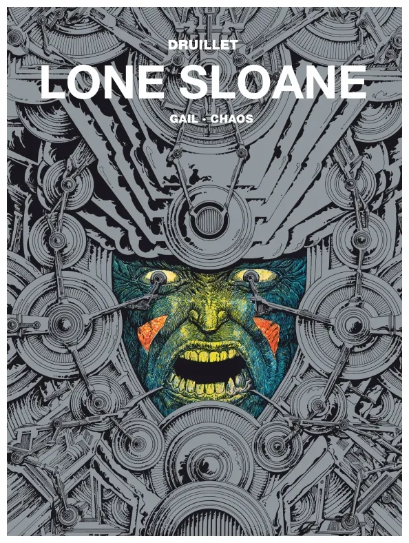gail-chaos-lone-sloane-tom-2-philippe-druillet