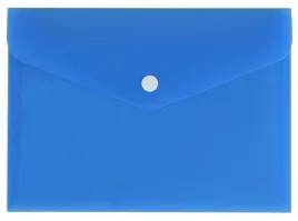 teczka-koperta-a5-satyna-niebieska