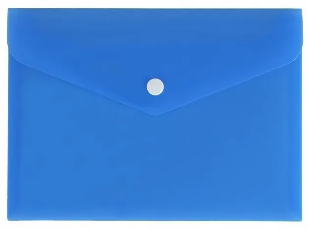 teczka-koperta-a5-satyna-niebieska