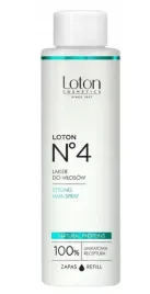 lakier-do-wlosow-loton-4-naturalny-nie-skleja-wlosow-zapas-125-ml