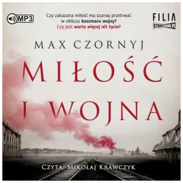 milosc-i-wojna-audiobook-max-czornyj