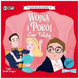klasyka-dla-dzieci-wojna-i-pokoj-audiobook-lew