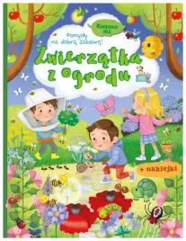 zielono-mi-zwierzatka-z-ogrodu-praca-zbiorowa