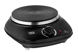kuchenka-elektryczna-przenosna-pojedyncza-czarna-1000w-teesa-tsa0201