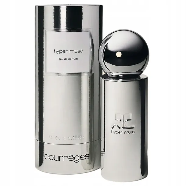 courreges hyper musc