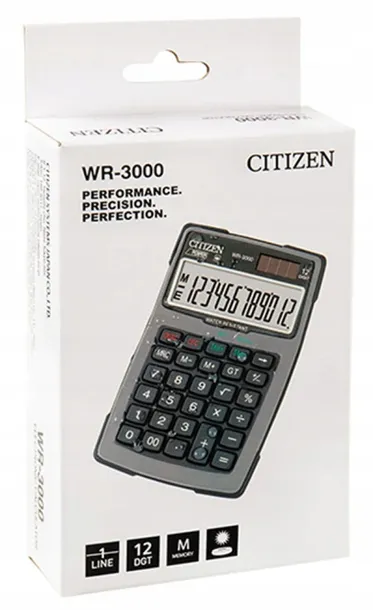 kalkulator-biurowy-citizen-wr-3000-zasilanie-bateryjne-sloneczne