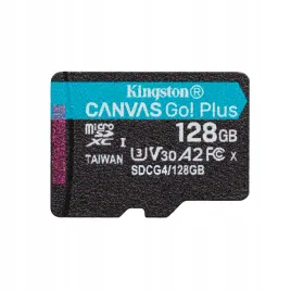 kingston-karta-pamieci-128gb-microsdxc-canvas-go-plus-a2-u3-v30-adapter