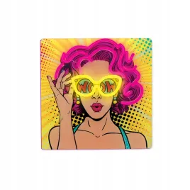 neon-scienny-art-led-power-woman-zolto-fioletowy-fla02-forever-light
