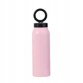 butelka-metalowy-bidon-na-wode-z-uchwytem-z-magsafe-950ml-rozowy