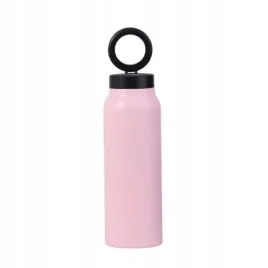 butelka-metalowy-bidon-na-wode-z-uchwytem-magsafe-750ml-rozowy