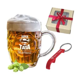 kufel-do-piwa-otwieracz-prezent-dzien-ojca-tata-grawerowany-najlepszy-tata