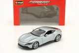 ferrari-roma-grey-1-24-bburago-stan-opakowania-oryginalne