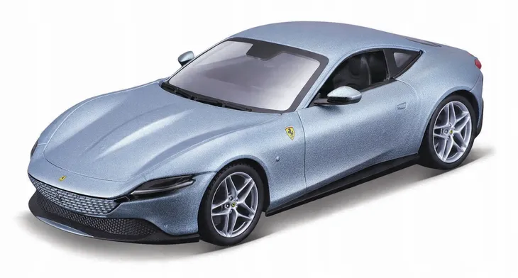 ferrari-roma-grey-1-24-bburago-marka-bburago