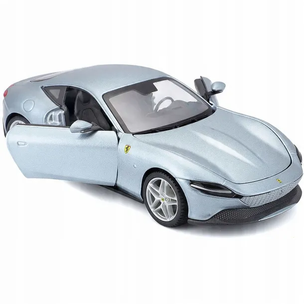 ferrari-roma-grey-1-24-bburago-kod-producenta-4893993002788
