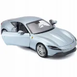 ferrari-roma-grey-1-24-bburago-kod-producenta-4893993002788