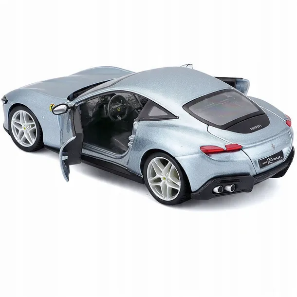 ferrari-roma-grey-1-24-bburago-stan-nowy-kod-producenta-4893993002788