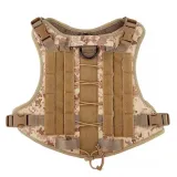 szelki-dla-psa-tactical-rozmiar-s-brazowe-kolor-brazowy