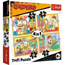 puzzle-4w1-garfield-kocha-lazanie-trefl