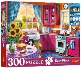 puzzle-300-easypiece-poranek-w-kuchni-trefl