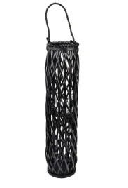 lampion-wiklinowy-czarny-wysoki-80-cm