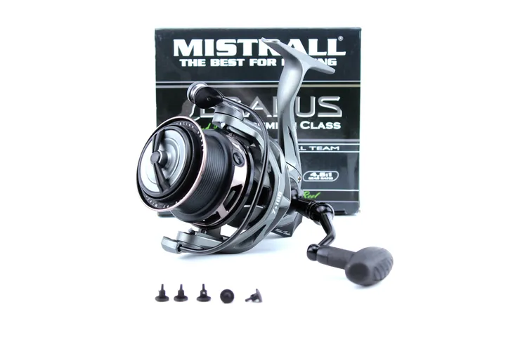 kolowrotek-mistrall-brabus-method-feeder-fd-5000-7-1-bb-5x-stoperow-stan-nowy