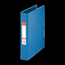 segregator-esselte-a5-z-2-kolkami-grzbiet-40-mm-niebieski