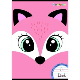 bambino-zeszyt-do-nauki-pisania-okladka-laminowana-a4-32-kartki-linia-dwu