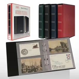 klaser-fischer-na-pocztowki-optimum-futeral-premium-granatowy