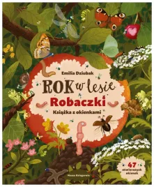 rok-w-lesie-robaczki-ksiazka-z-okienkami-emilia-dziubak