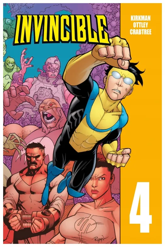 invincible-t-4-praca-zbiorowa