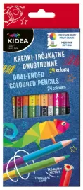 kredki-trojkatne-dwustronne-24-kolory-kidea