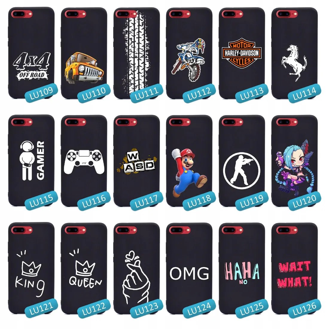 etui-case-matowe-matt-wzory-do-apple-iphone-7-plus