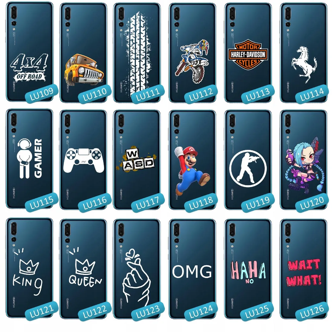 etui-guma-slim-case-do-huawei-p9-wzory