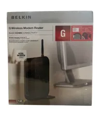 router-belkin-g-wireless-modem