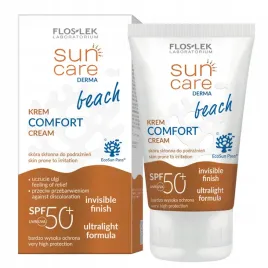 krem-do-opalania-flos-lek-sun-care-derma-beach-comfort-spf-50-wodoodporny