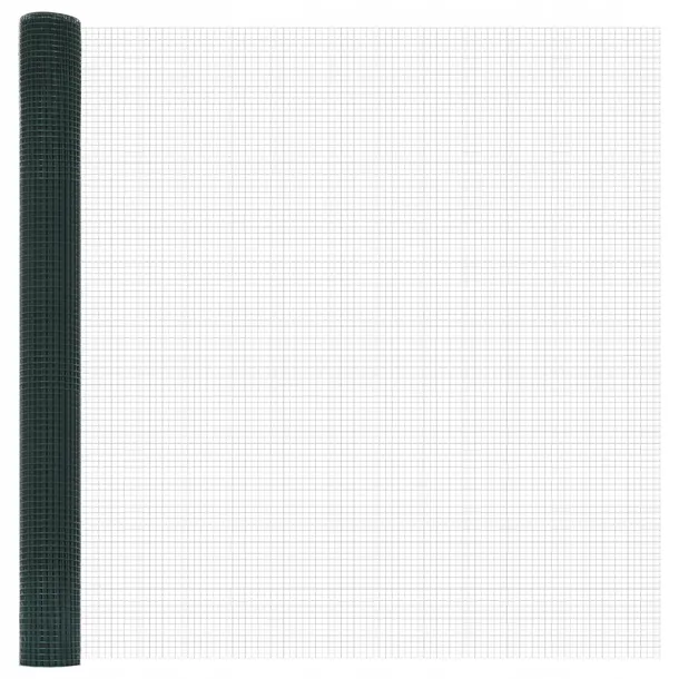 zielony-plot-z-drutu-spawanego-1-6x25-m-wysokosc-1-6-m