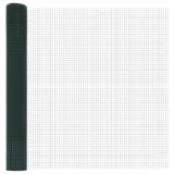zielony-plot-spawany-1-4x10-m-stal-wysokosc-1-4-m