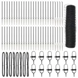 plot-hexagon-szary-0-5x100-m-stalowy